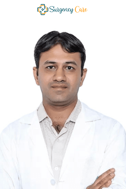 Dr. Saurabh Kumar Goyal