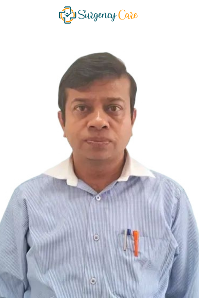 Dr Deepak Kumar Sinha