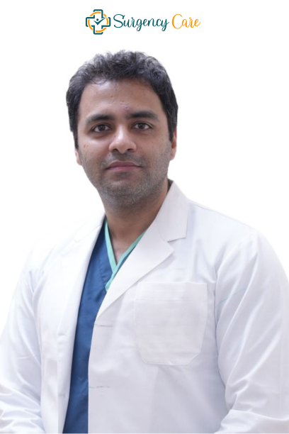 Dr Salil Yadav