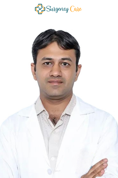 Dr Saurabh Kumar Goyal