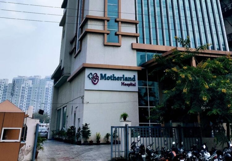 Motherland Hospital, Noida