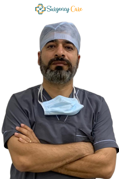 Dr Tapeshwar Sehgal