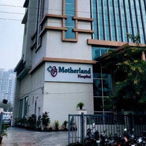 Motherland Hospital, Noida